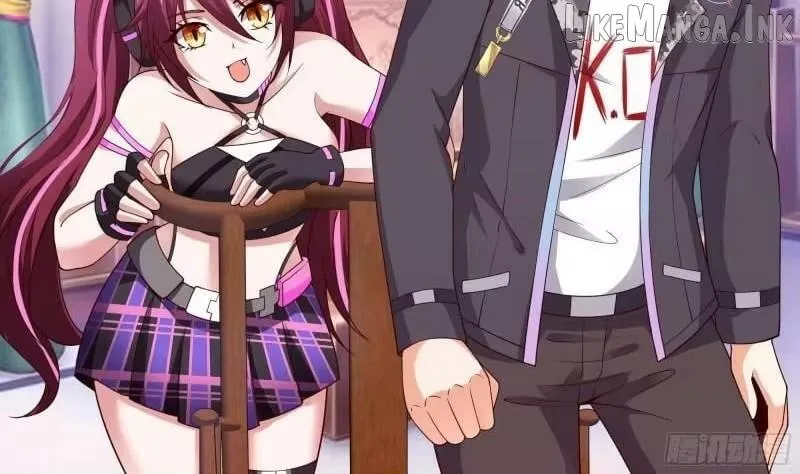 I Opened A Harem in Hell Chapter 74 page 46 - 