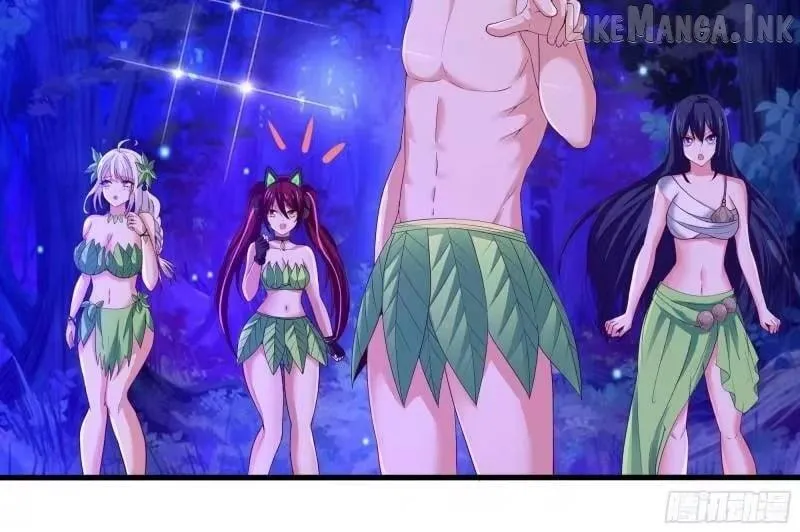 I Opened A Harem in Hell Chapter 75 page 40 - 