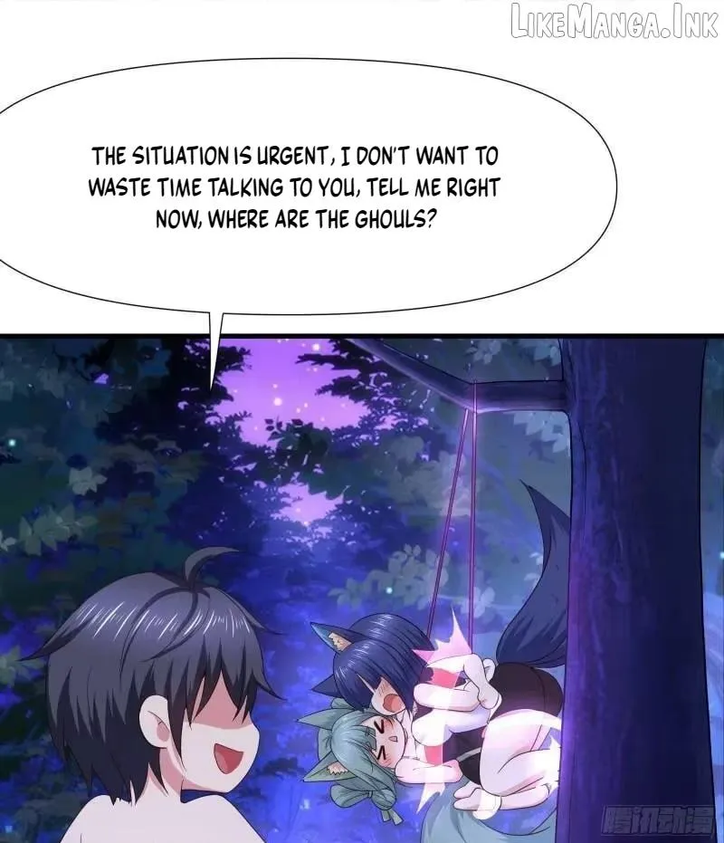 I Opened A Harem in Hell Chapter 77 page 16 - 