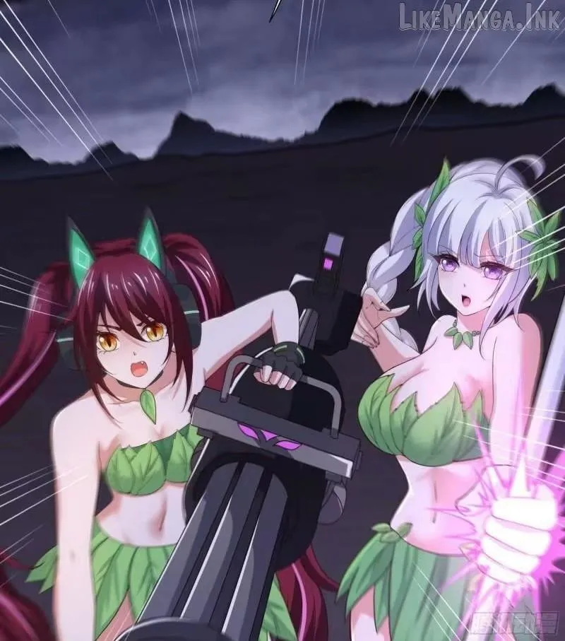 I Opened A Harem in Hell Chapter 78 page 65 - 