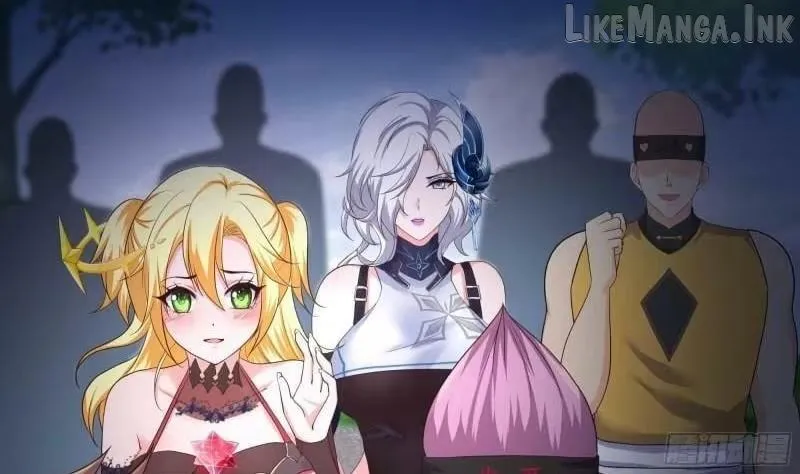I Opened A Harem in Hell Chapter 85 page 111 - 