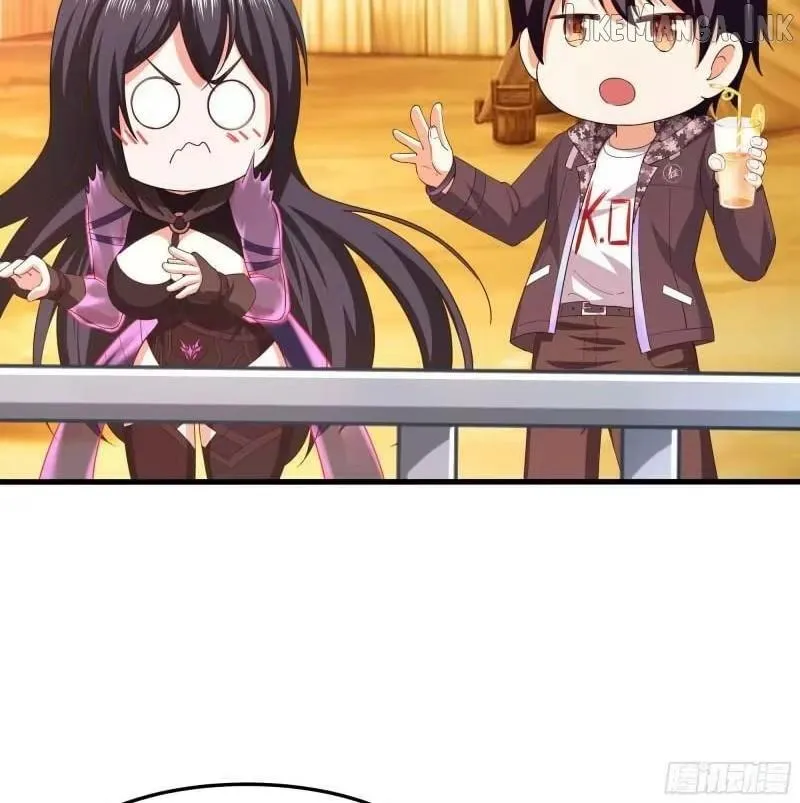 I Opened A Harem in Hell Chapter 87 page 21 - 