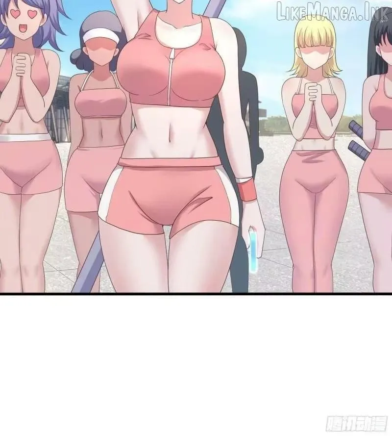 I Opened A Harem in Hell Chapter 88 page 12 - 