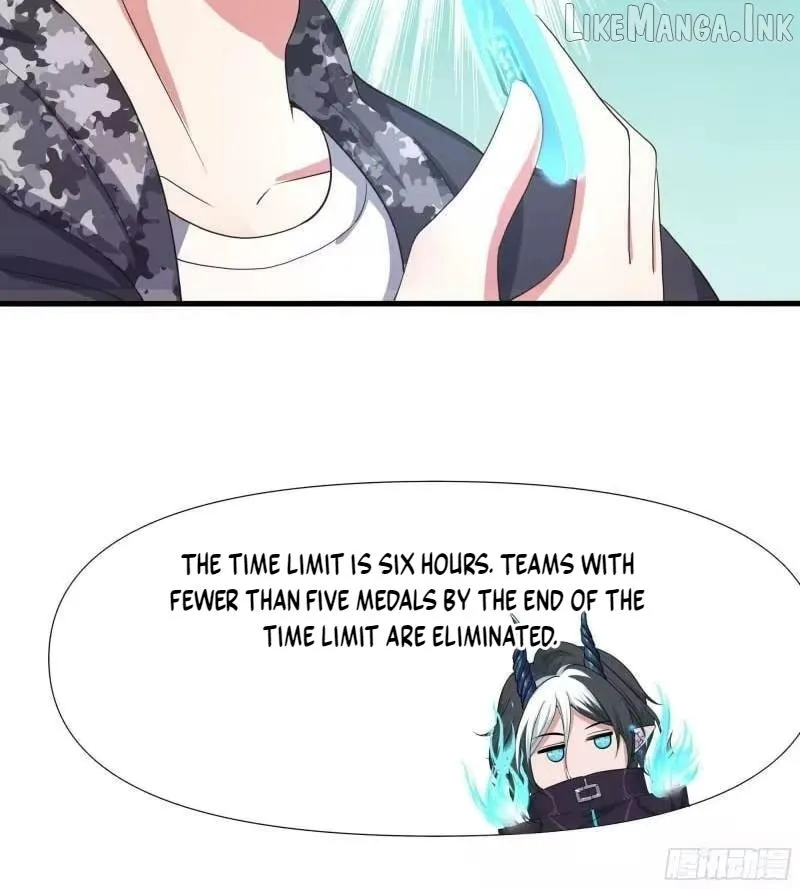 I Opened A Harem in Hell Chapter 88 page 10 - 