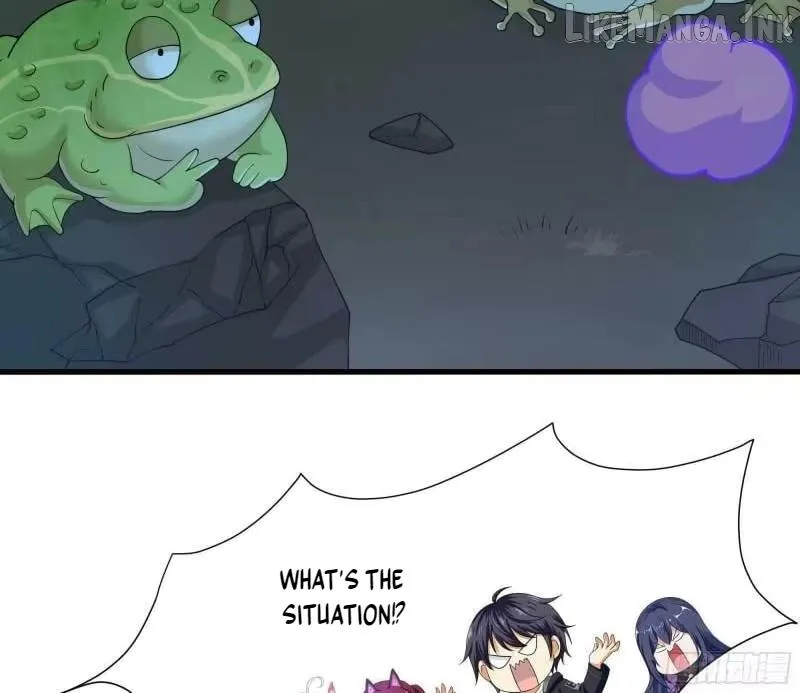 I Opened A Harem in Hell Chapter 90 page 58 - 