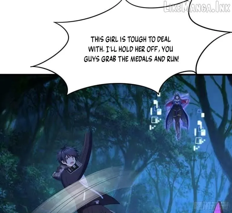 I Opened A Harem in Hell Chapter 90 page 73 - 