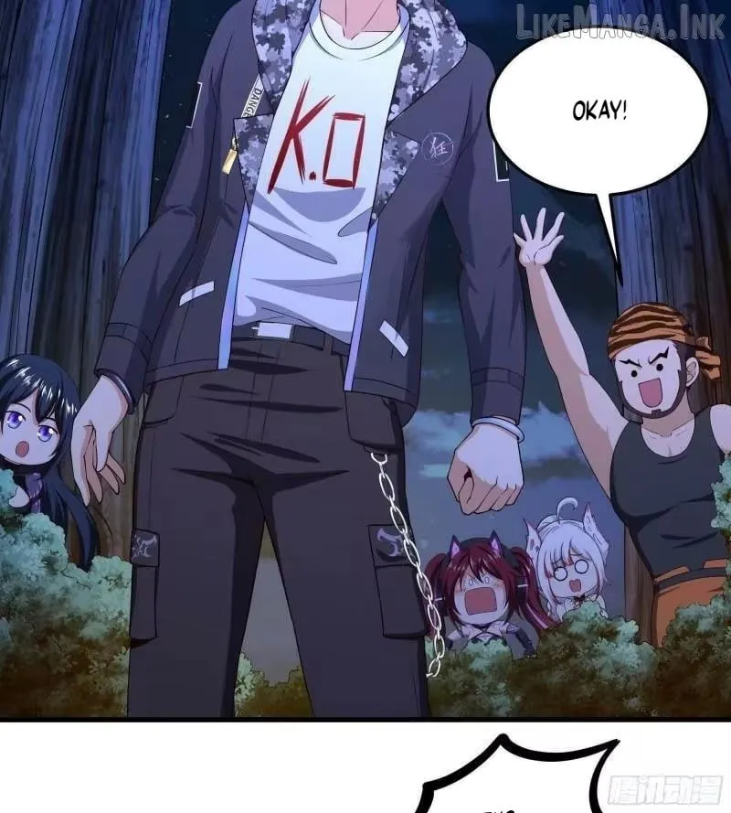 I Opened A Harem in Hell Chapter 90 page 10 - 