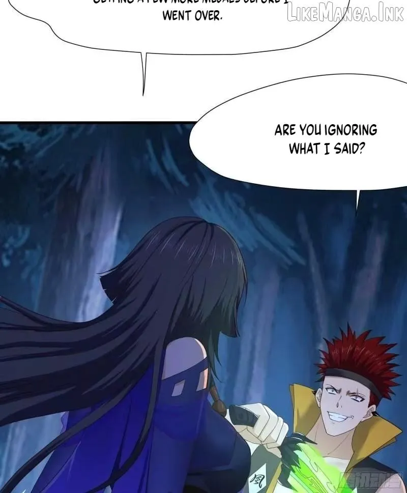 I Opened A Harem in Hell Chapter 92 page 19 - 