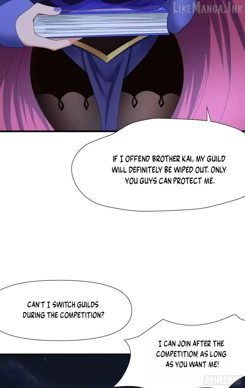 I Opened A Harem in Hell Chapter 94 page 11 - 