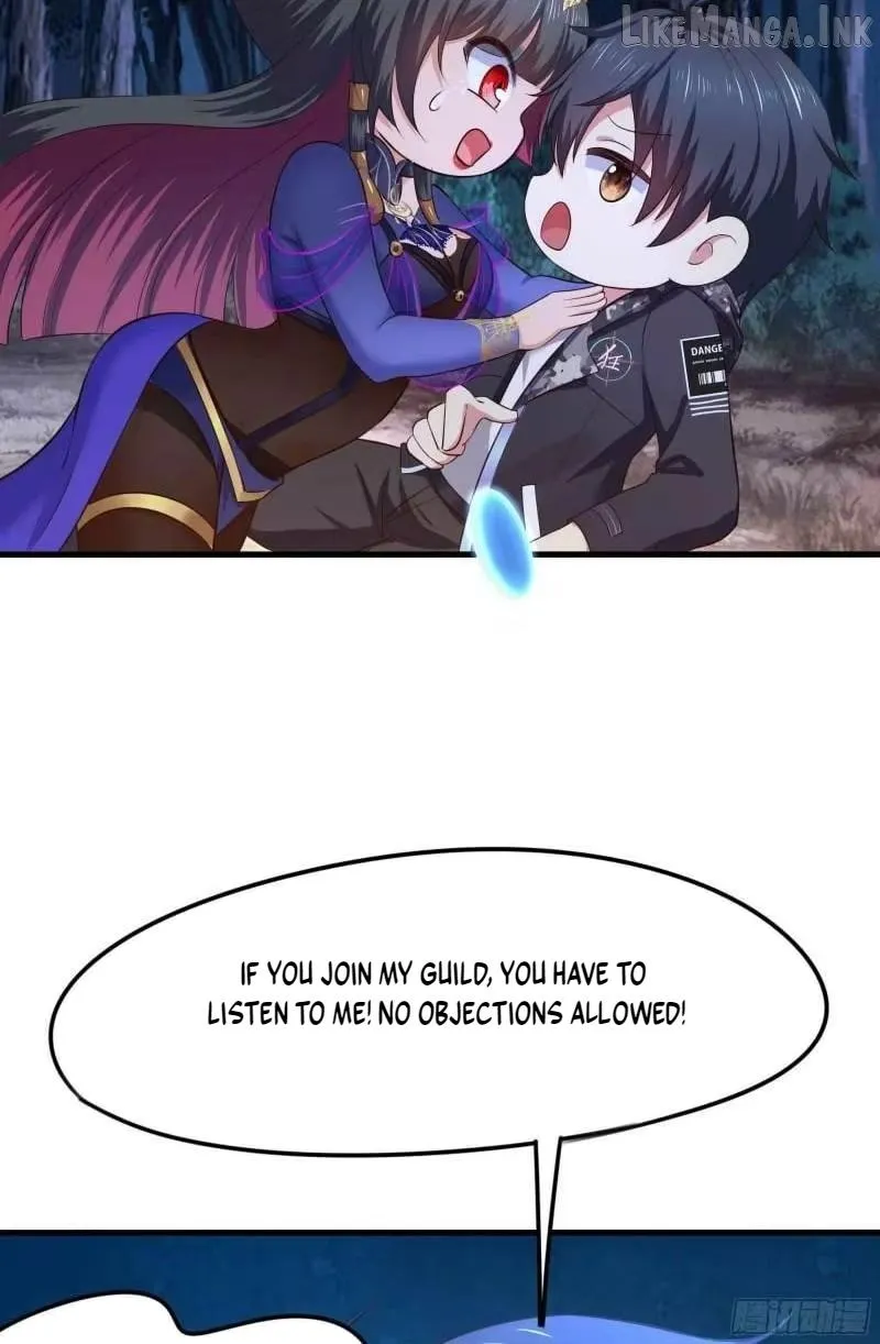 I Opened A Harem in Hell Chapter 94 page 21 - 