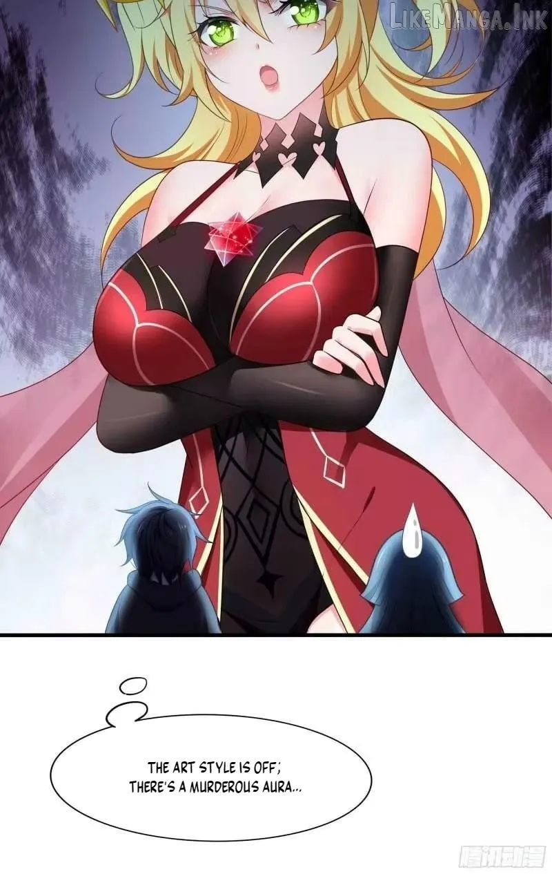 I Opened A Harem in Hell Chapter 94 page 6 - 