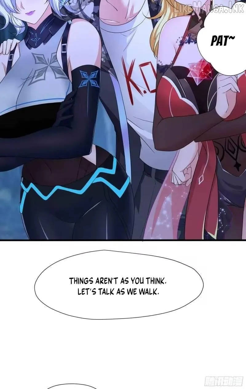 I Opened A Harem in Hell Chapter 94 page 8 - 