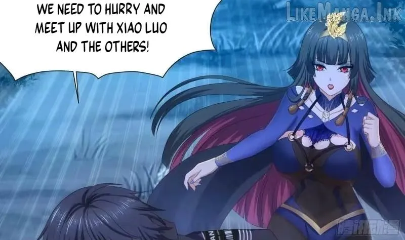 I Opened A Harem in Hell Chapter 95 page 3 - 