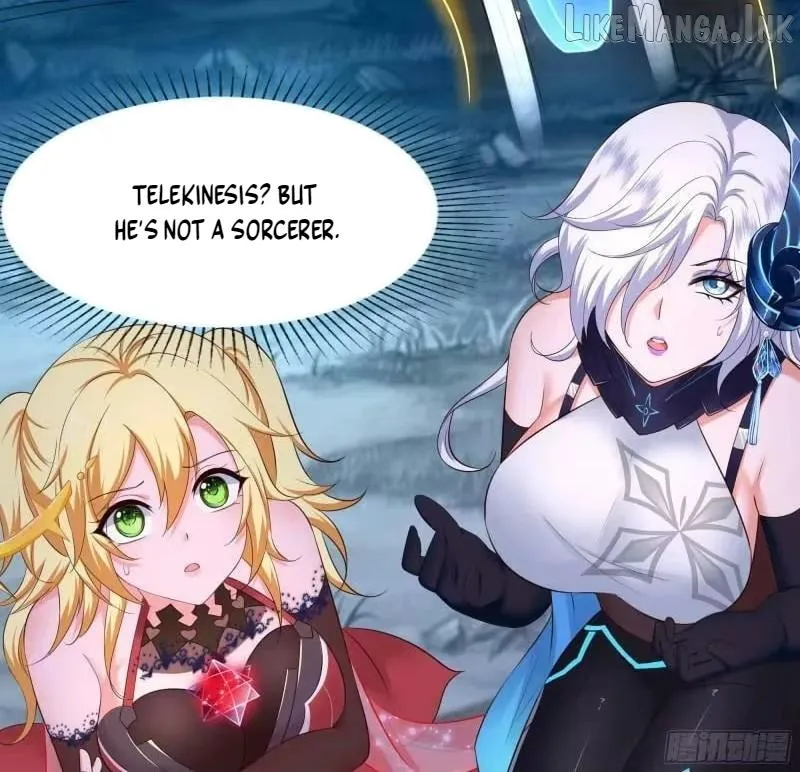 I Opened A Harem in Hell Chapter 96 page 11 - 