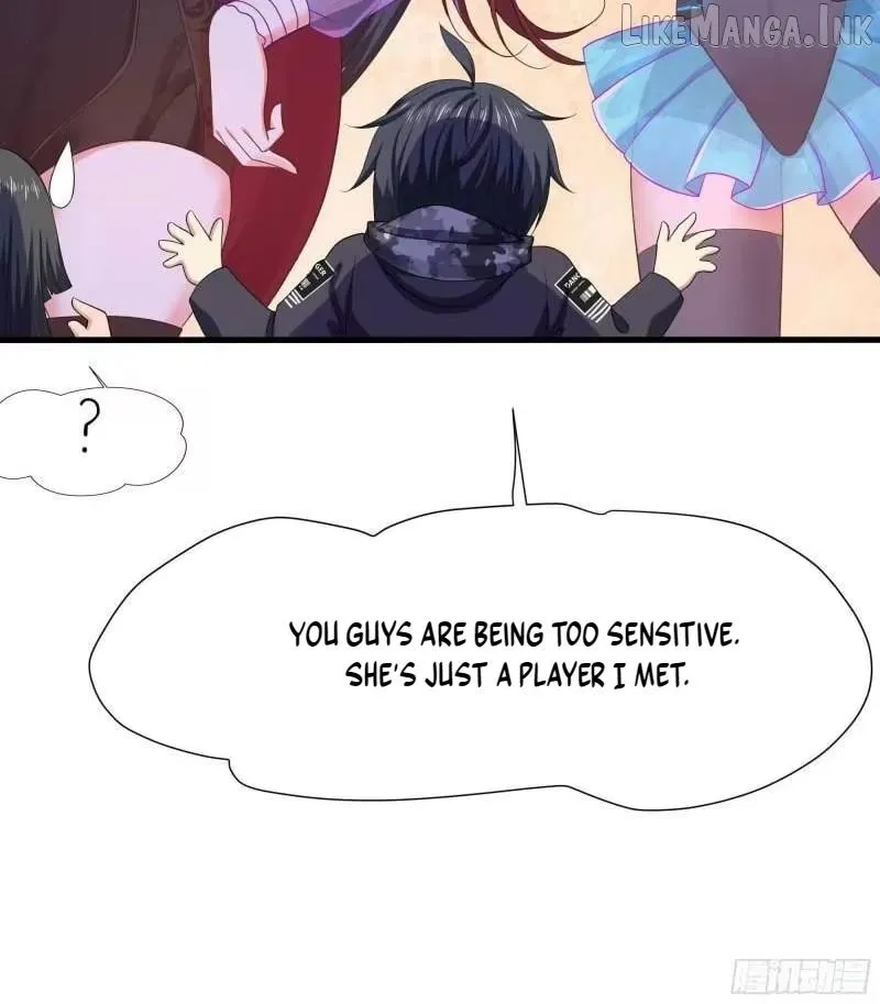 I Opened A Harem in Hell Chapter 96 page 54 - 