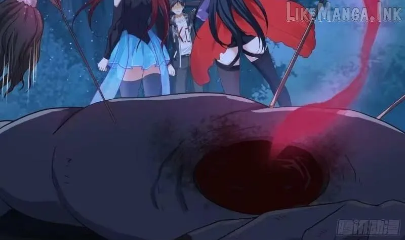 I Opened A Harem in Hell Chapter 96 page 58 - 