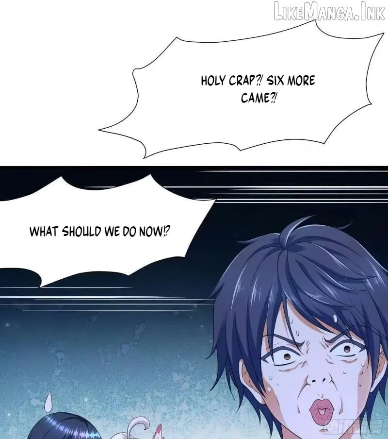 I Opened A Harem in Hell Chapter 98 page 36 - 