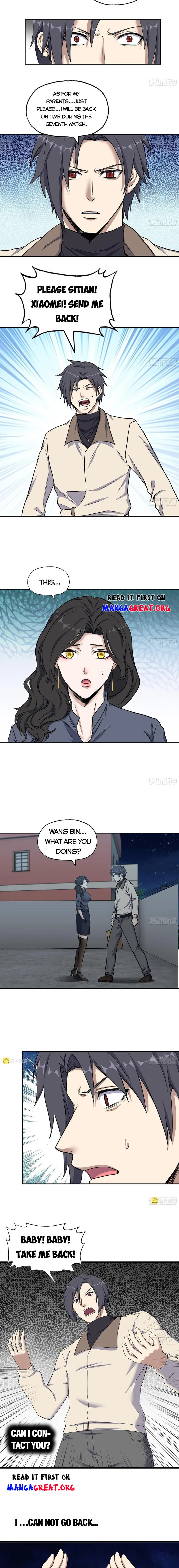I Opened A Harem in Hell Chapter 99 page 2 - 