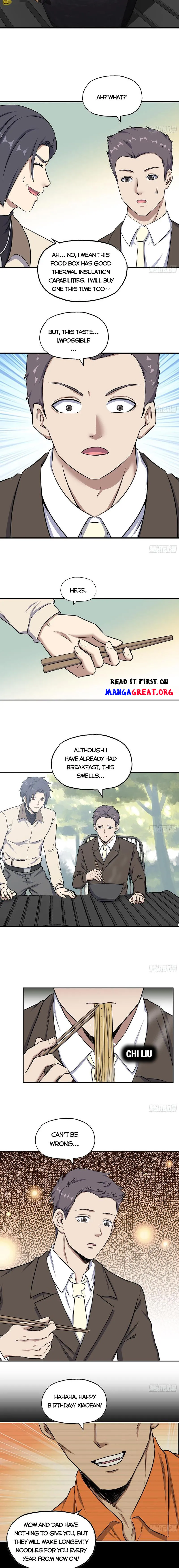 I Opened A Harem in Hell Chapter 99 page 6 - 