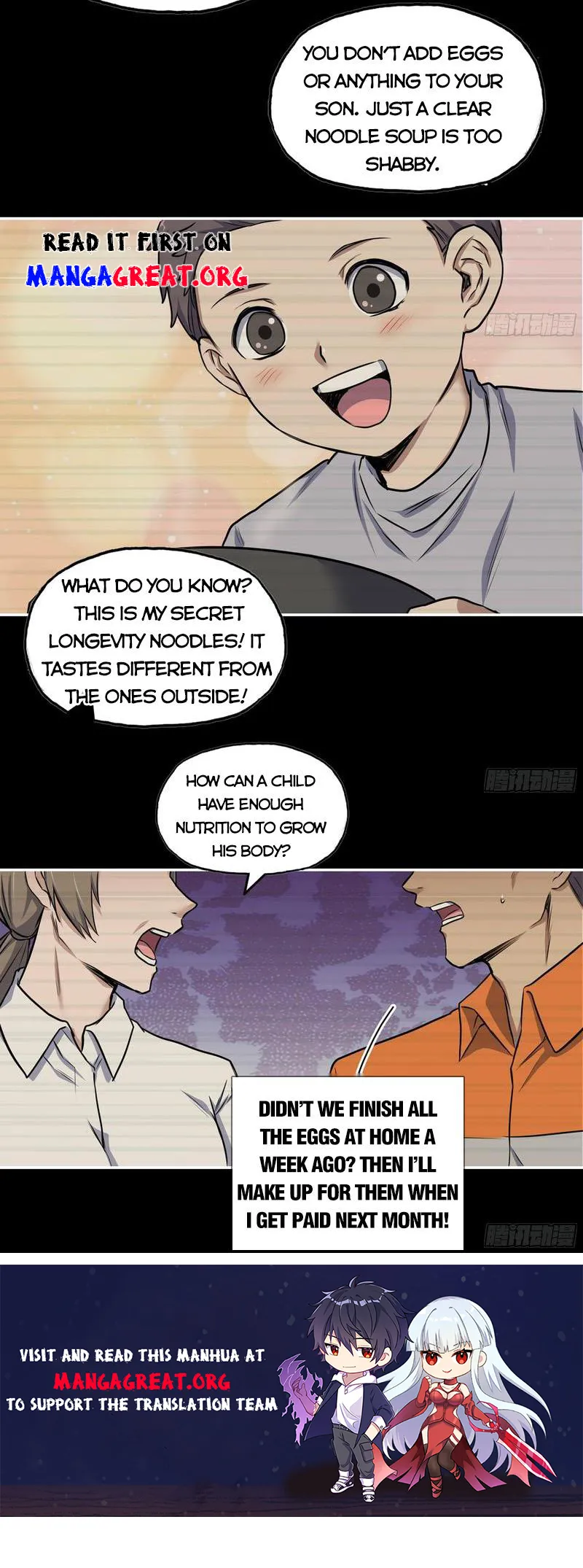 I Opened A Harem in Hell Chapter 99 page 7 - 