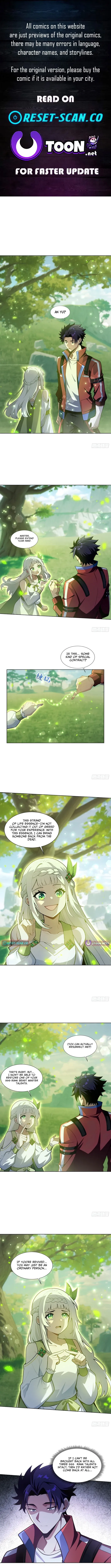 I Opened the Mythical Pet Era Chapter 21 page 1 - 