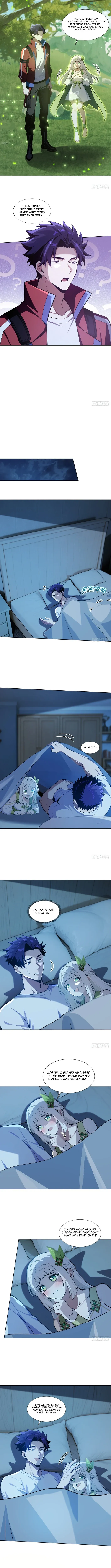 I Opened the Mythical Pet Era Chapter 21 page 3 - 