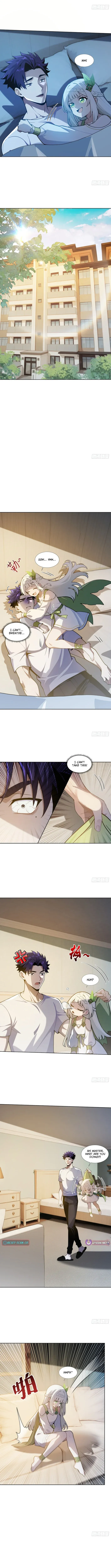 I Opened the Mythical Pet Era Chapter 21 page 4 - 