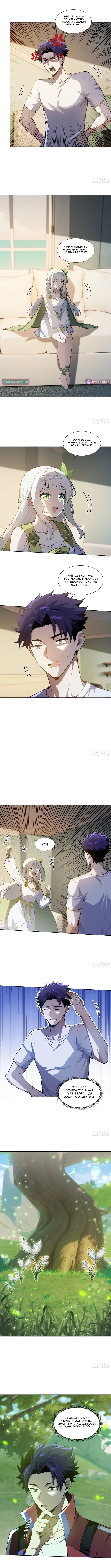 I Opened the Mythical Pet Era Chapter 21 page 5 - 