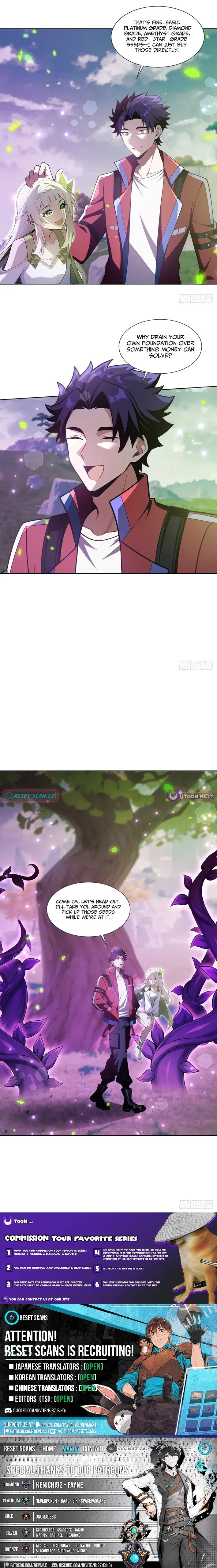 I Opened the Mythical Pet Era Chapter 21 page 7 - 