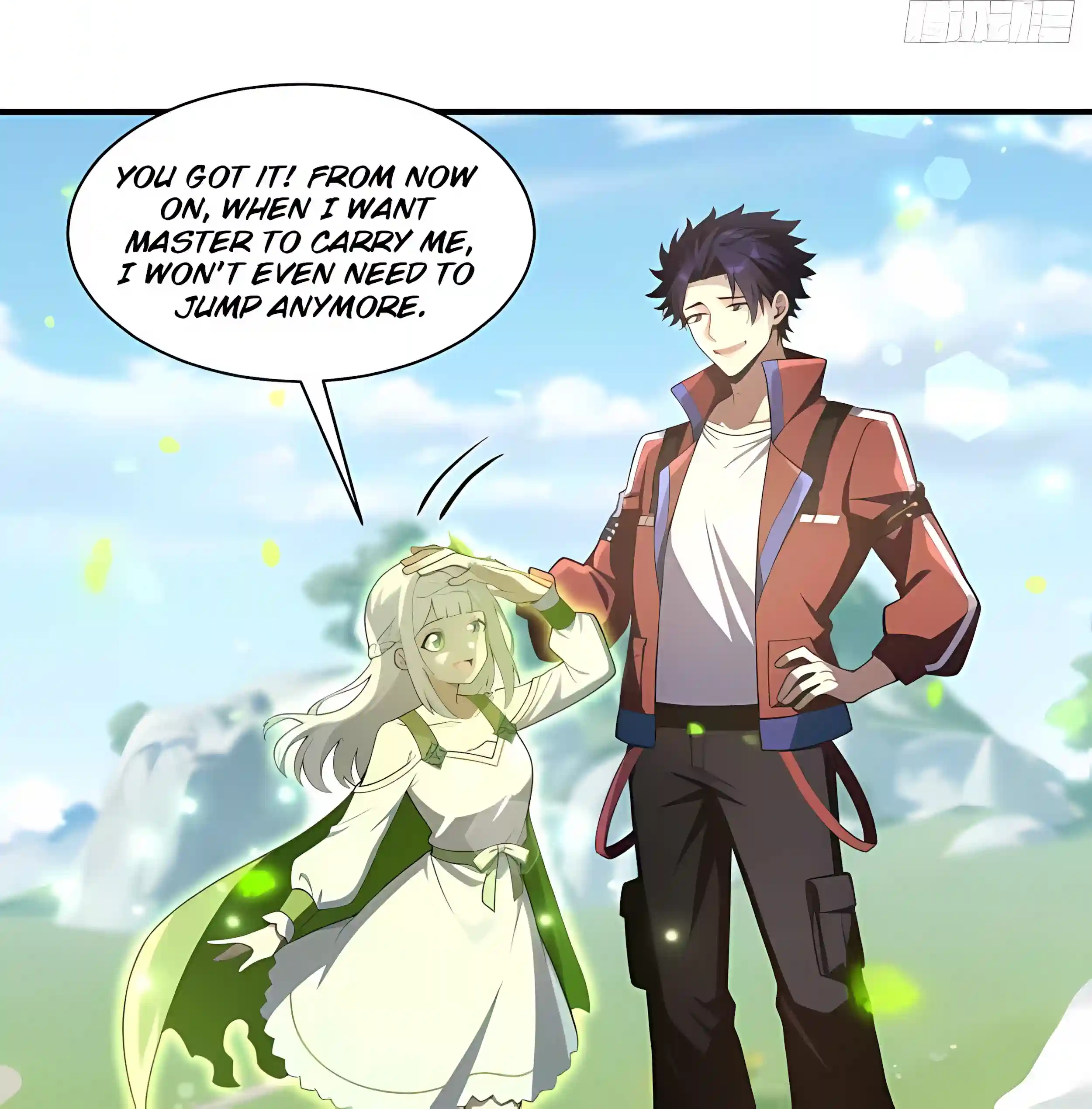 I Opened the Mythical Pet Era Chapter 38 page 4 - 