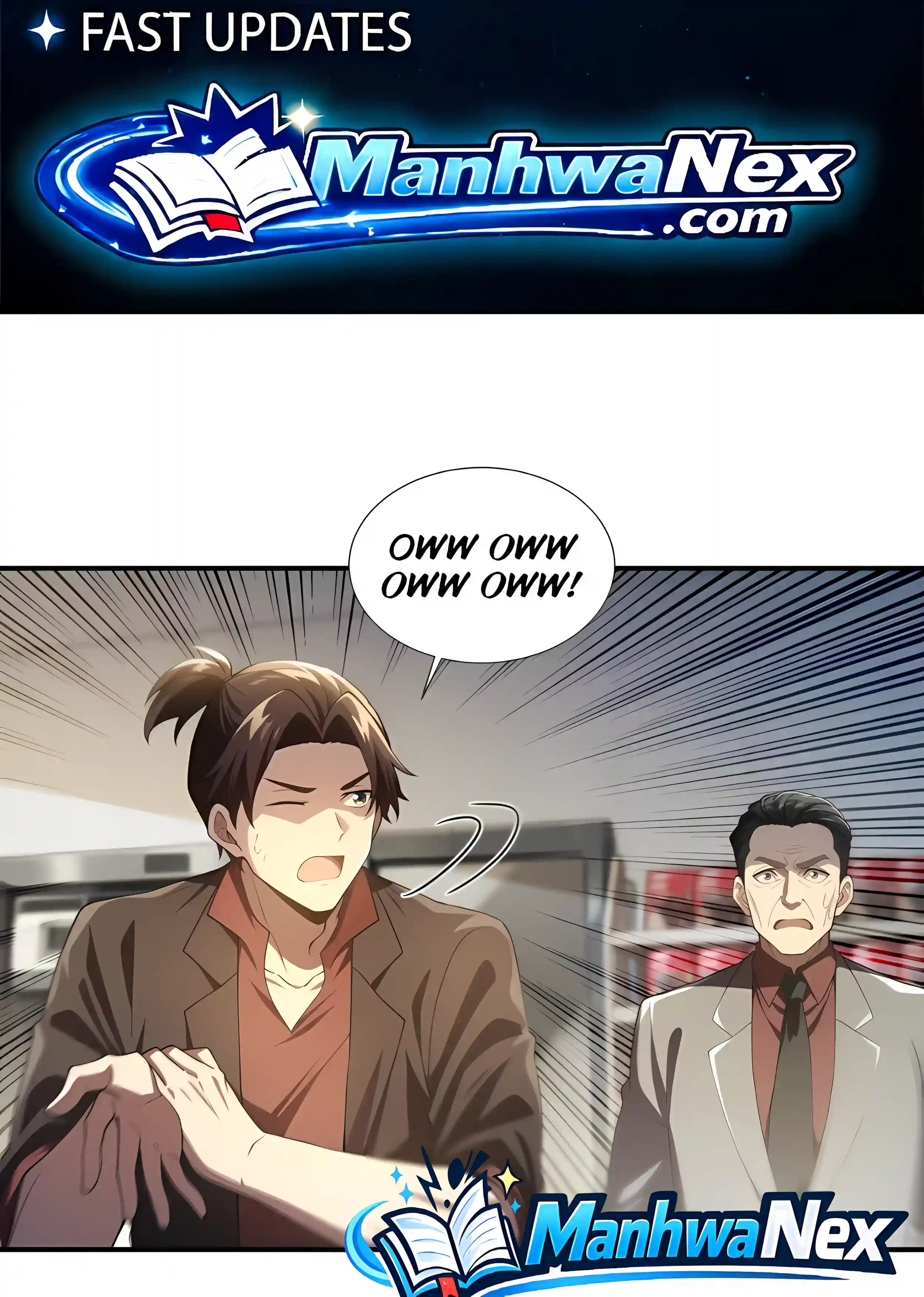 I Opened the Mythical Pet Era Chapter 39 page 2 - 