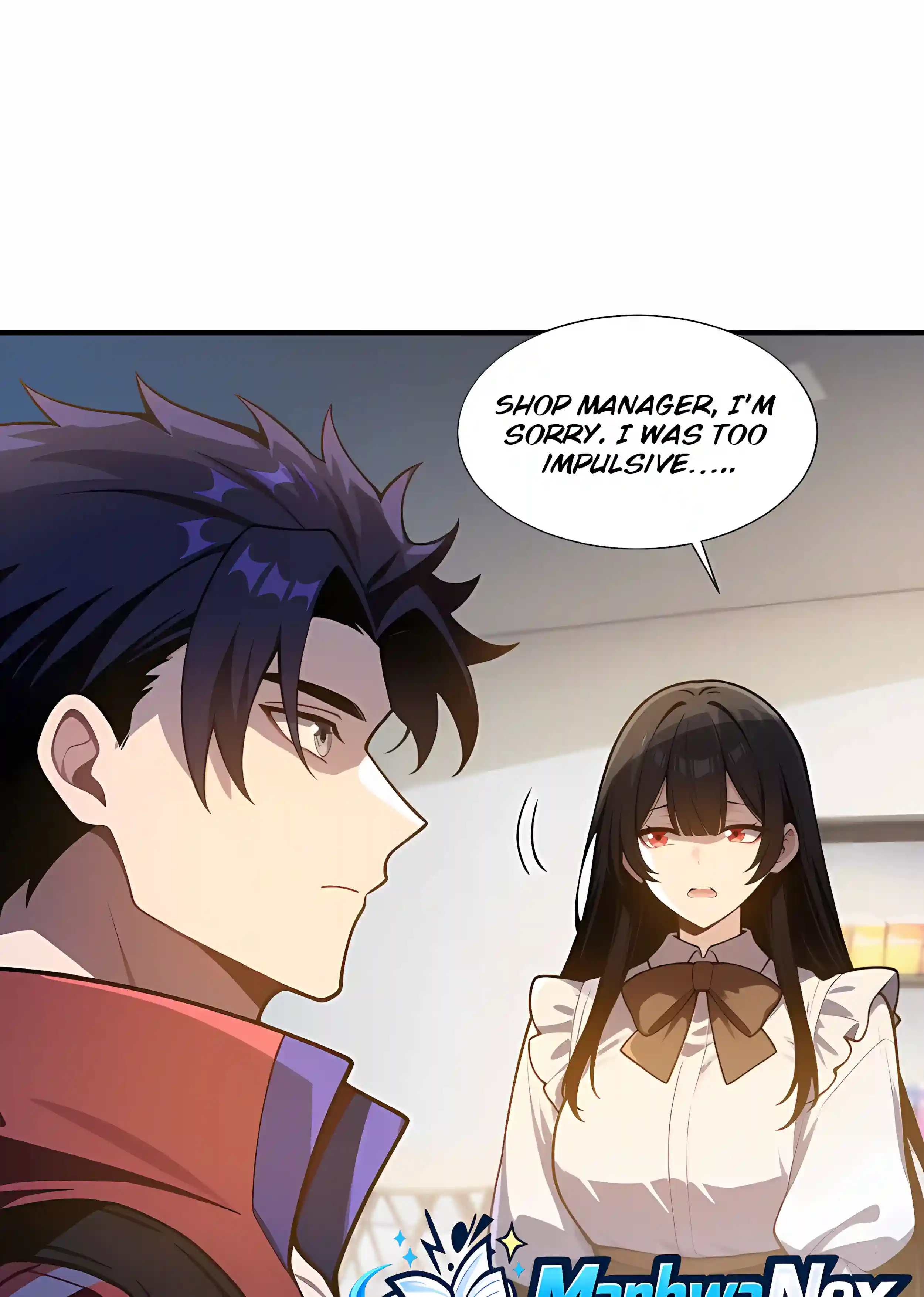 I Opened the Mythical Pet Era Chapter 39 page 11 - 