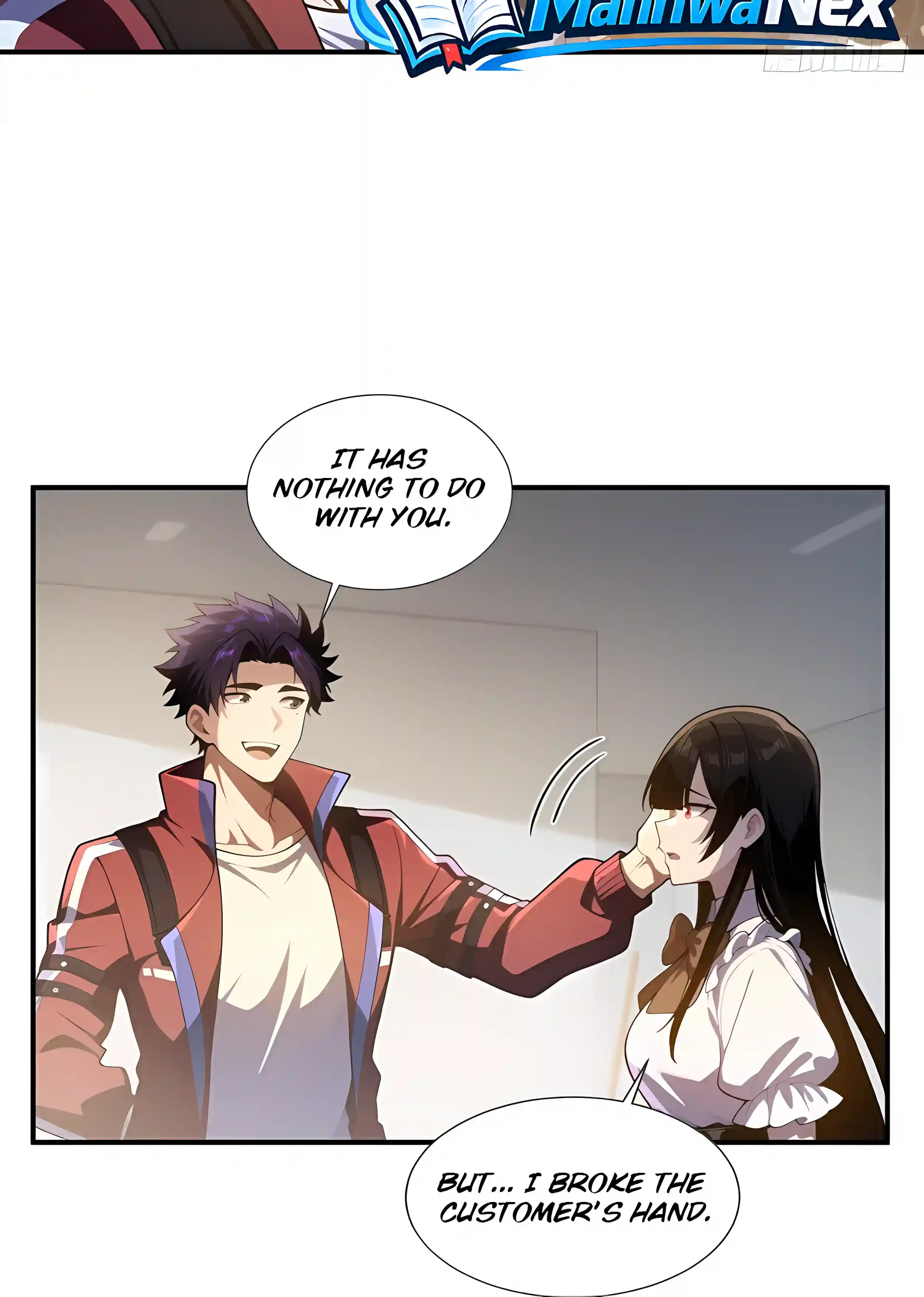 I Opened the Mythical Pet Era Chapter 39 page 12 - 