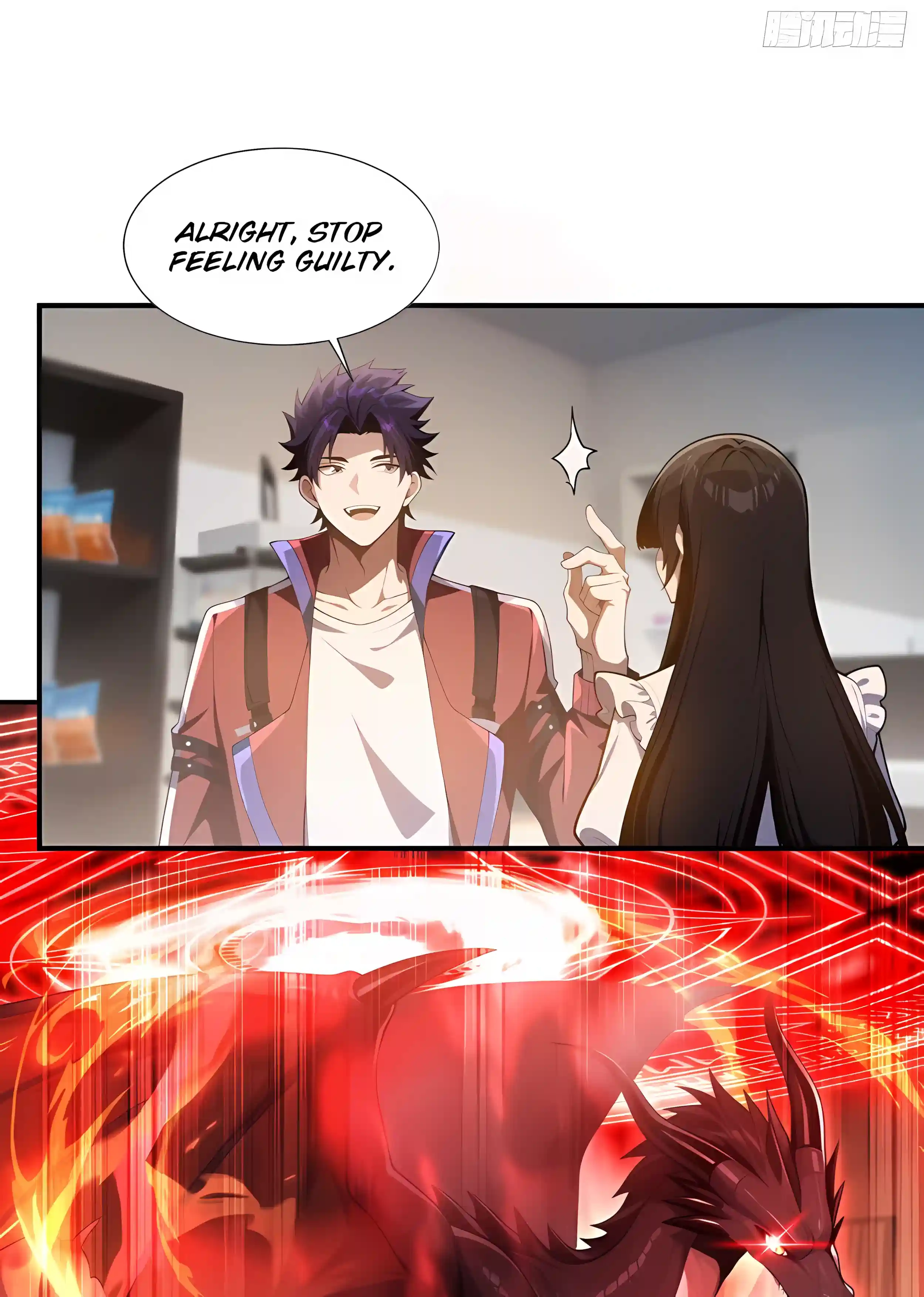 I Opened the Mythical Pet Era Chapter 39 page 14 - 