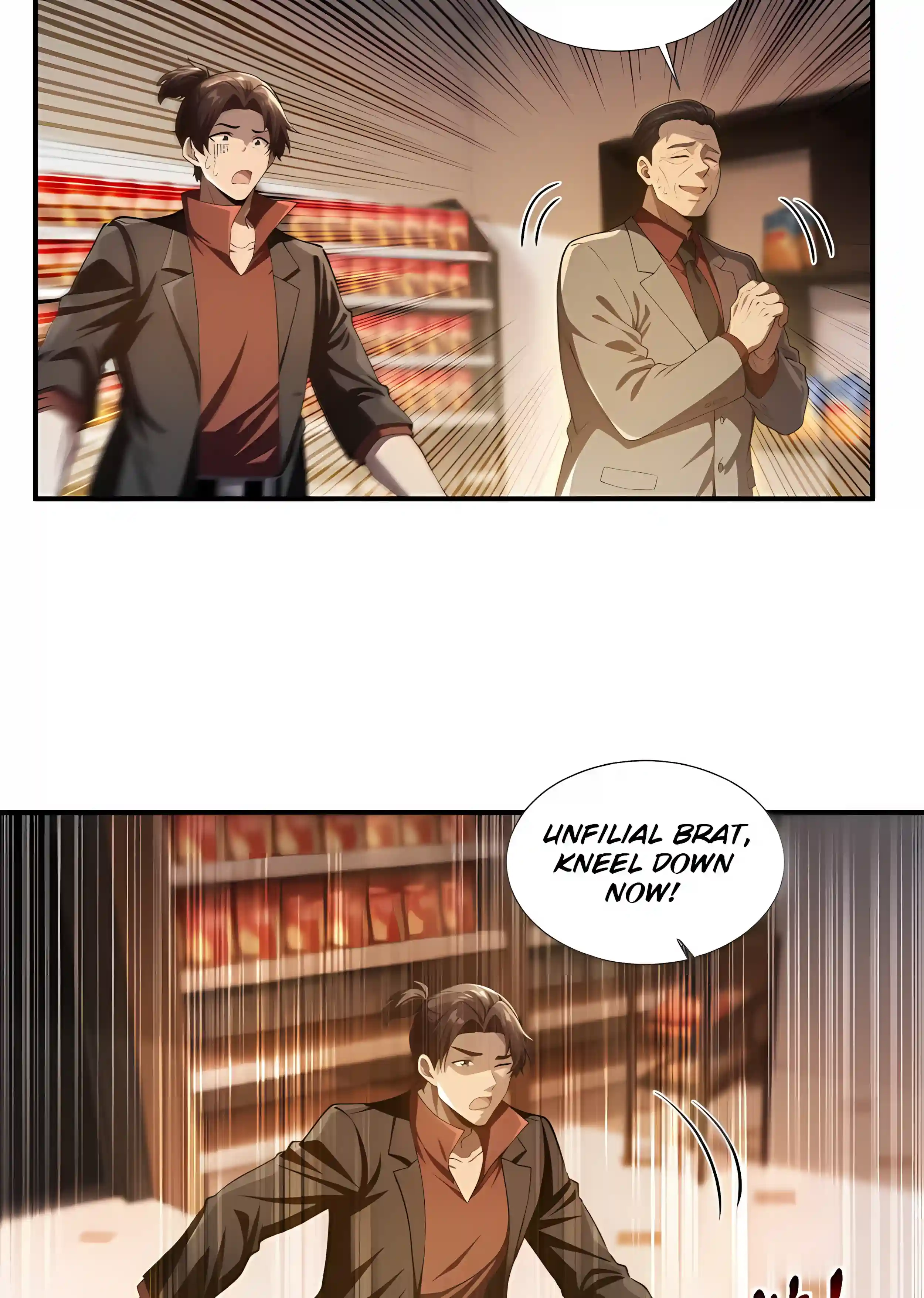 I Opened the Mythical Pet Era Chapter 39 page 19 - 