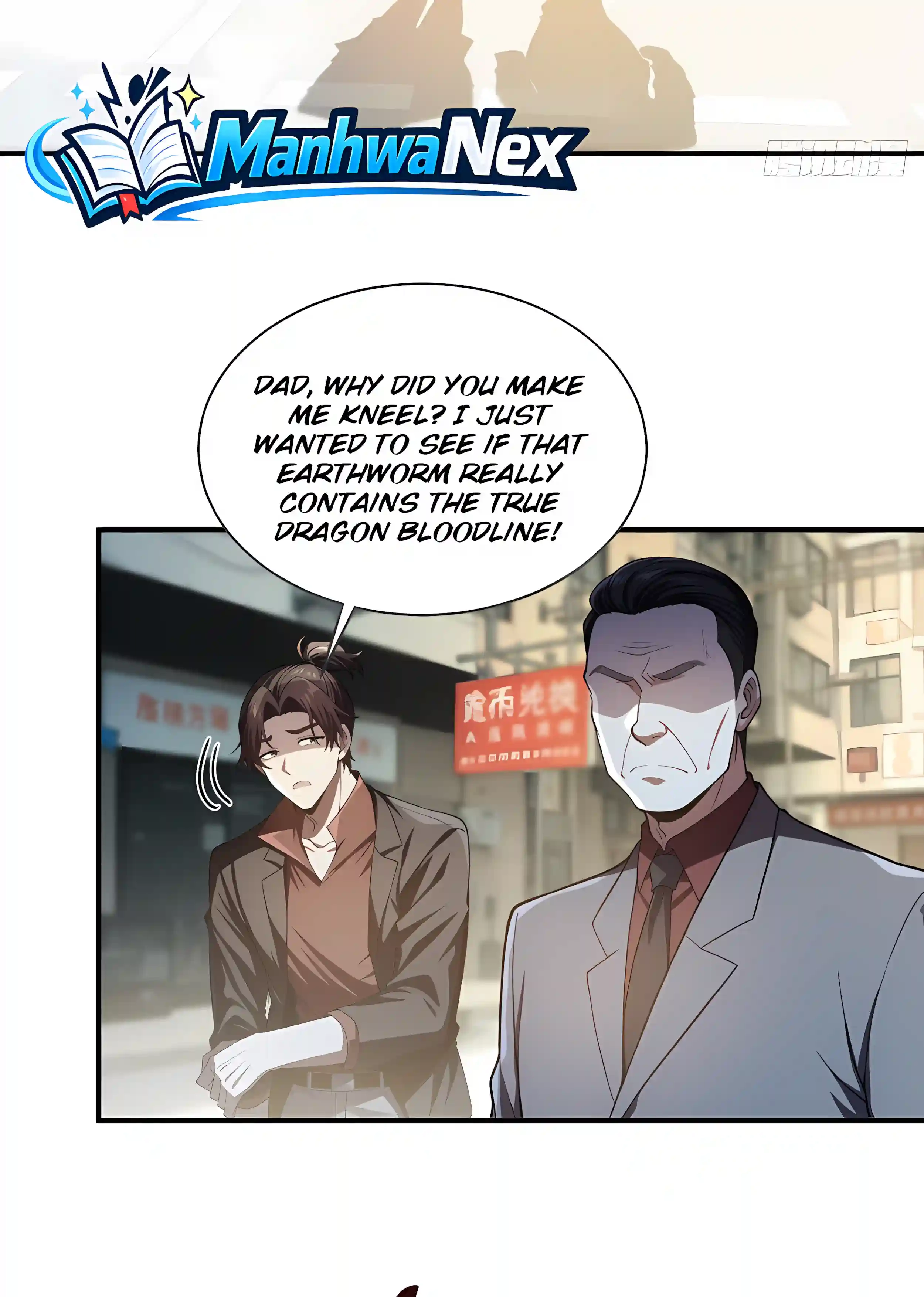 I Opened the Mythical Pet Era Chapter 39 page 27 - 