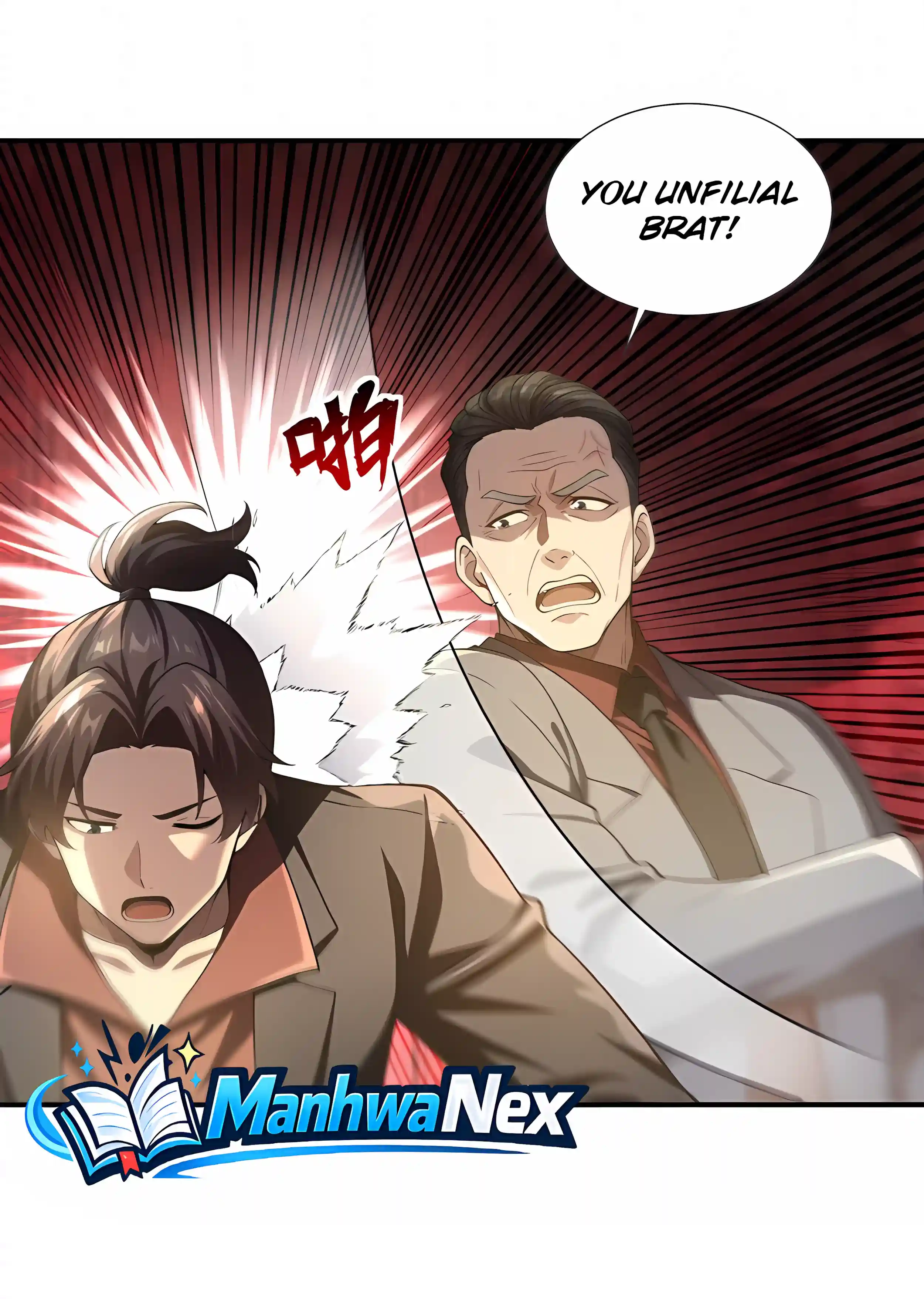 I Opened the Mythical Pet Era Chapter 39 page 4 - 