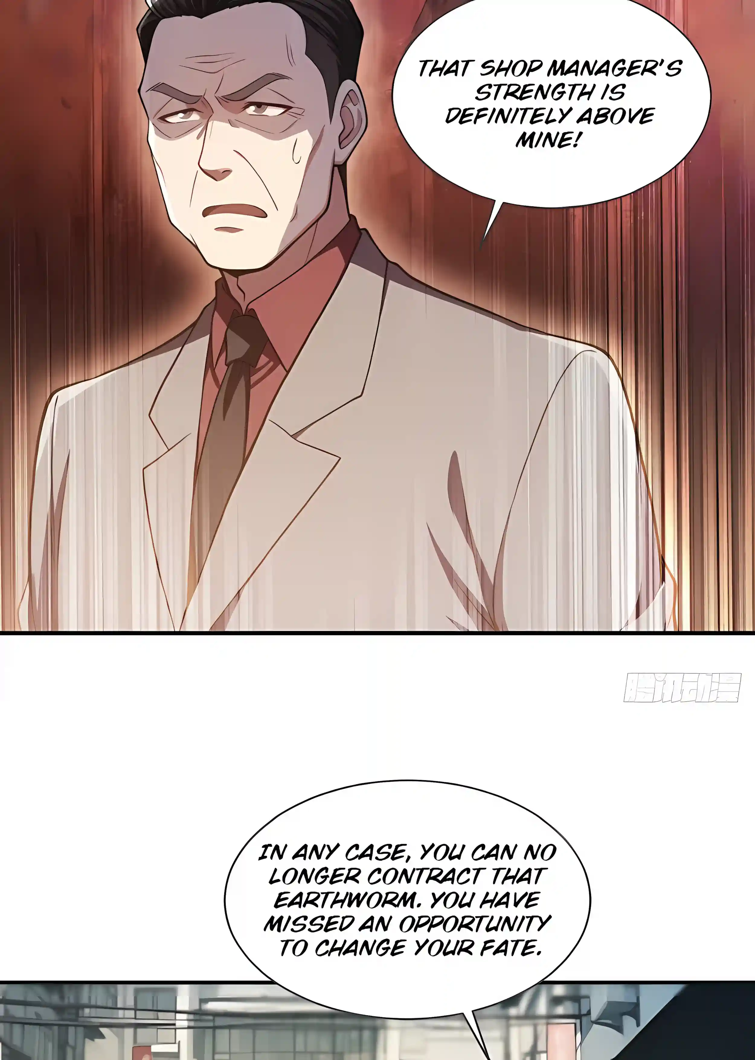 I Opened the Mythical Pet Era Chapter 39 page 31 - 