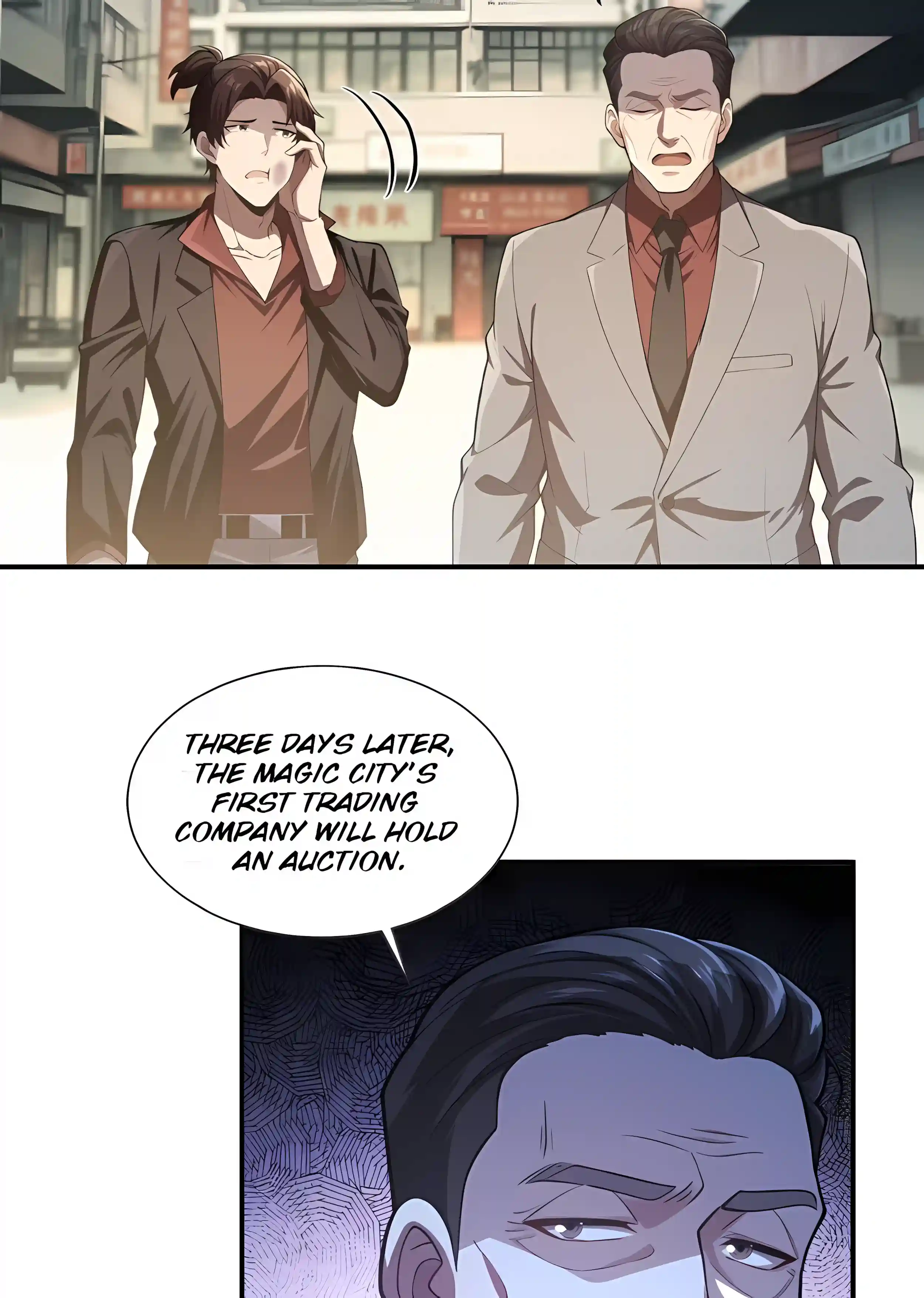 I Opened the Mythical Pet Era Chapter 39 page 32 - 
