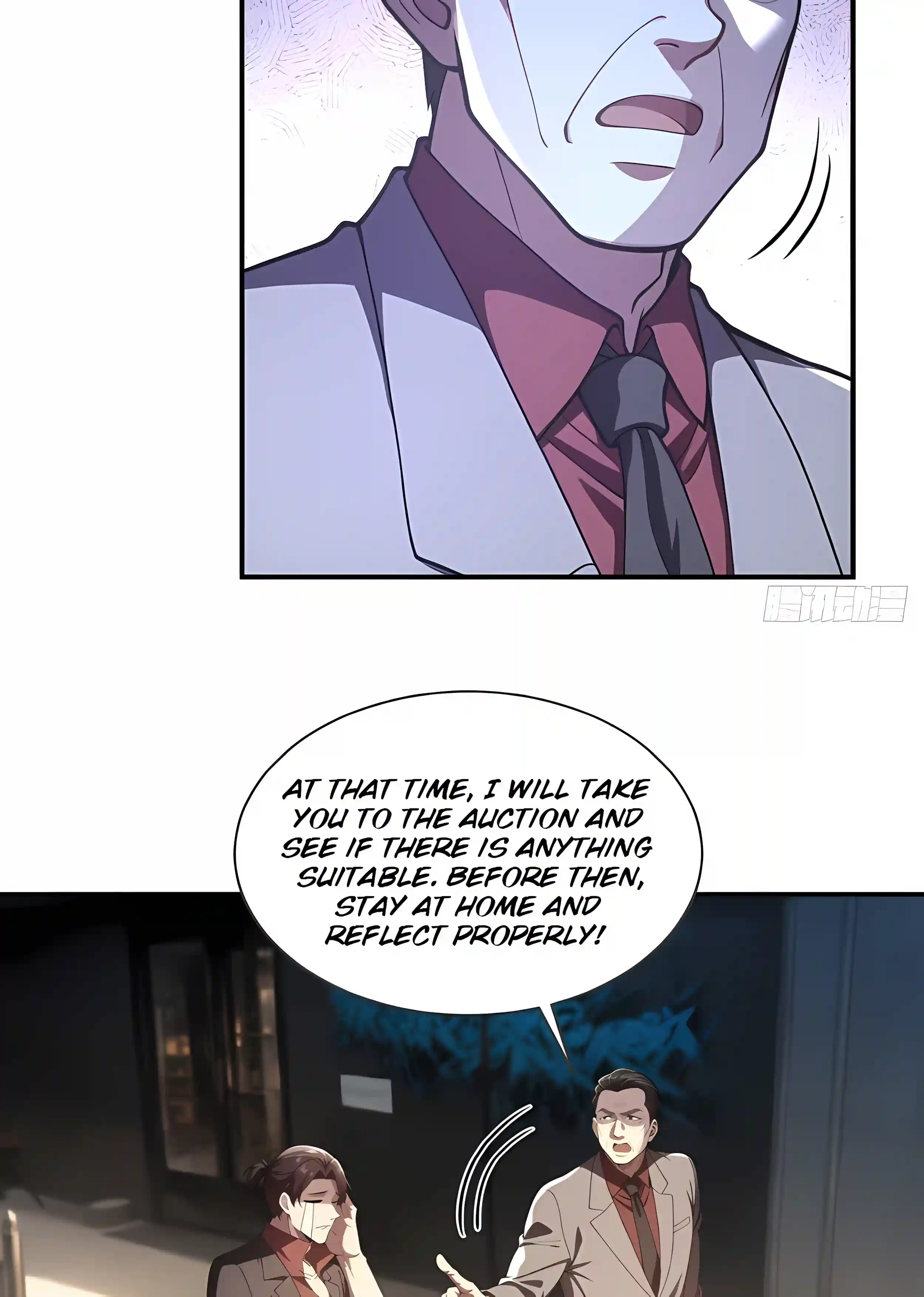 I Opened the Mythical Pet Era Chapter 39 page 33 - 
