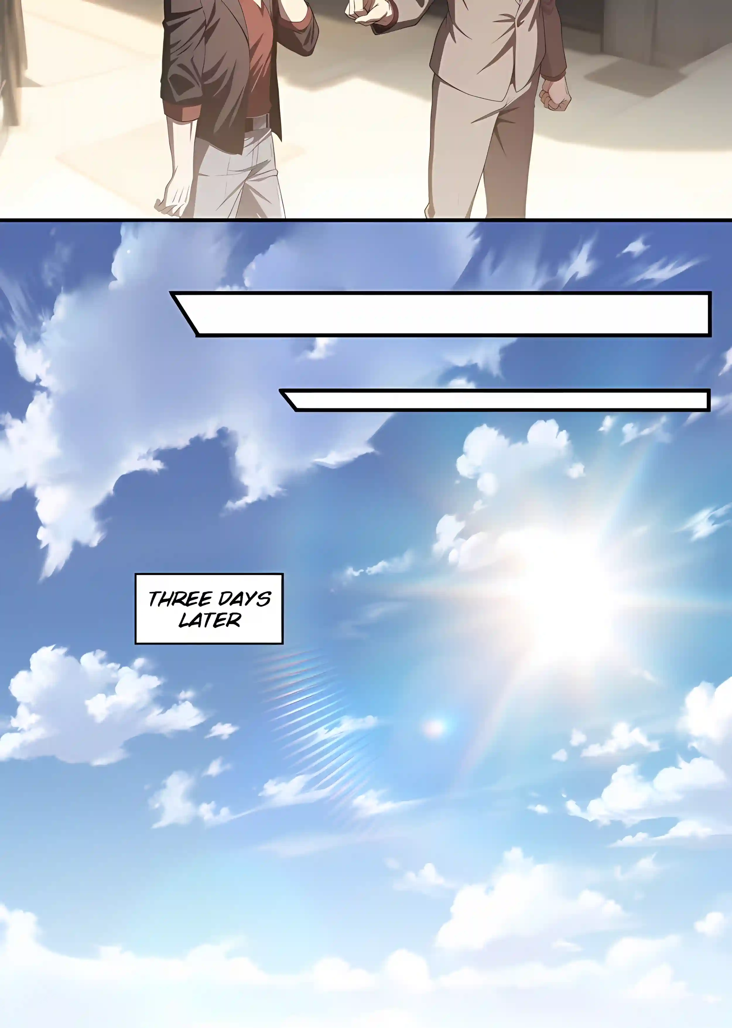 I Opened the Mythical Pet Era Chapter 39 page 34 - 