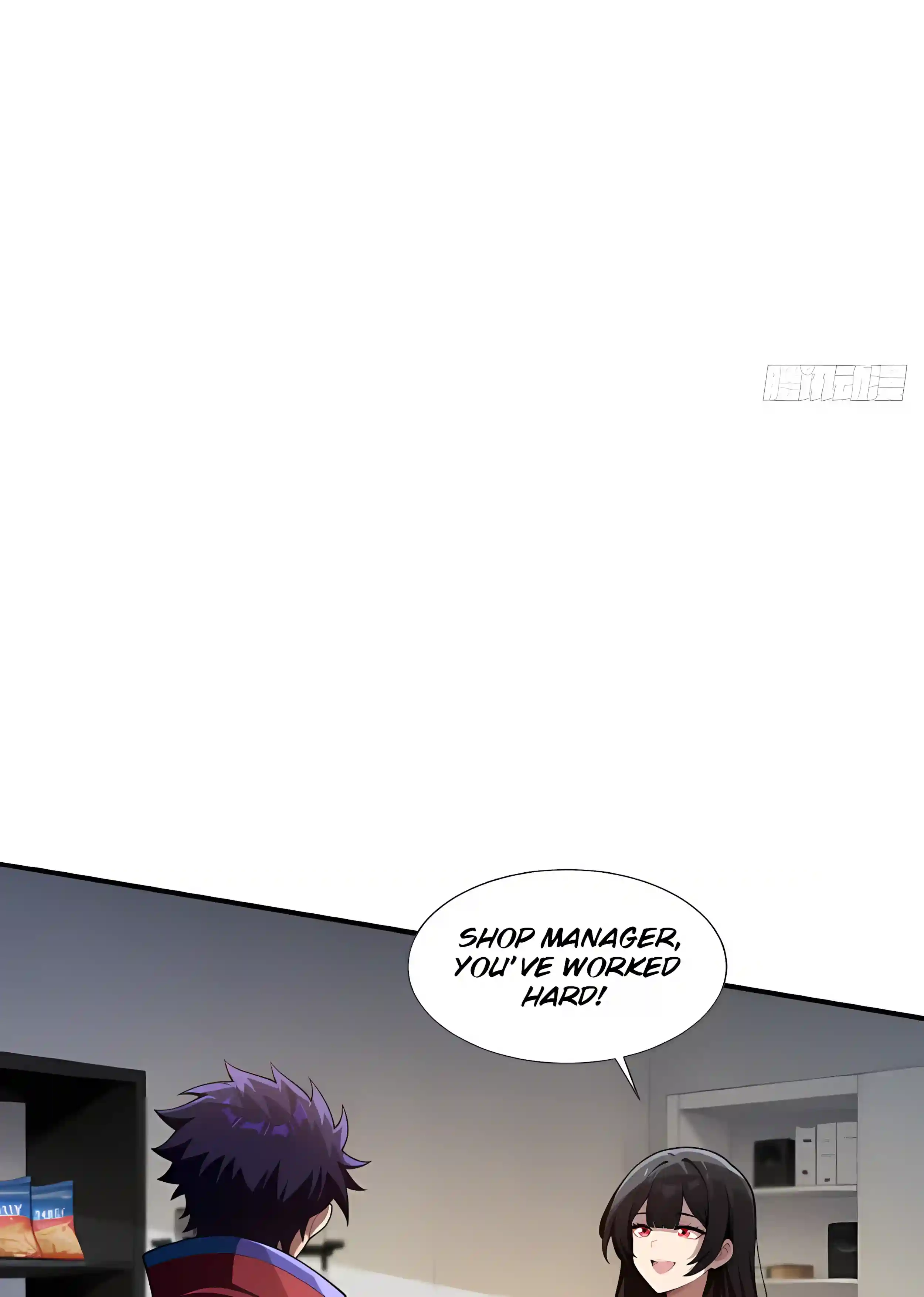 I Opened the Mythical Pet Era Chapter 39 page 36 - 