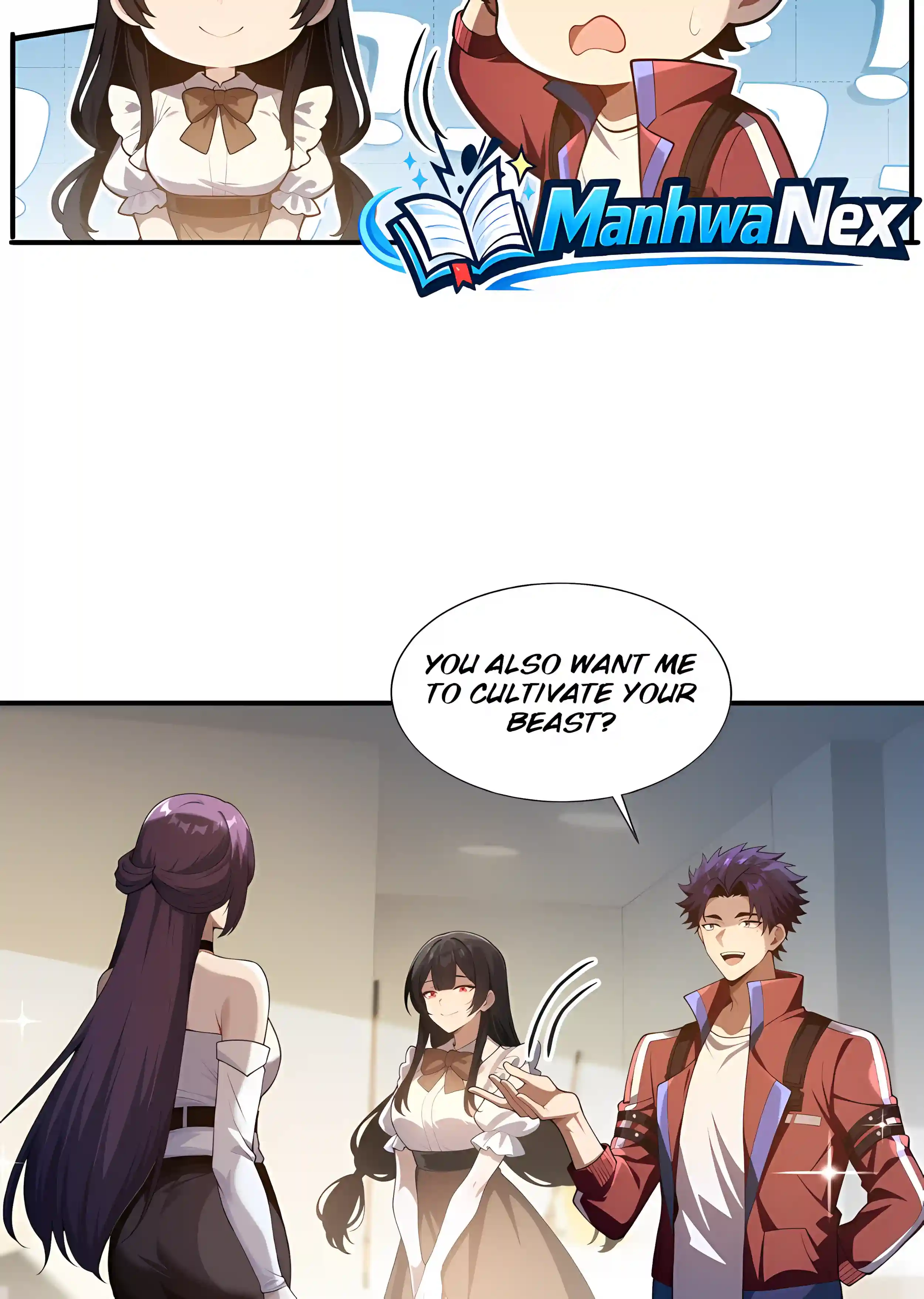 I Opened the Mythical Pet Era Chapter 39 page 47 - 
