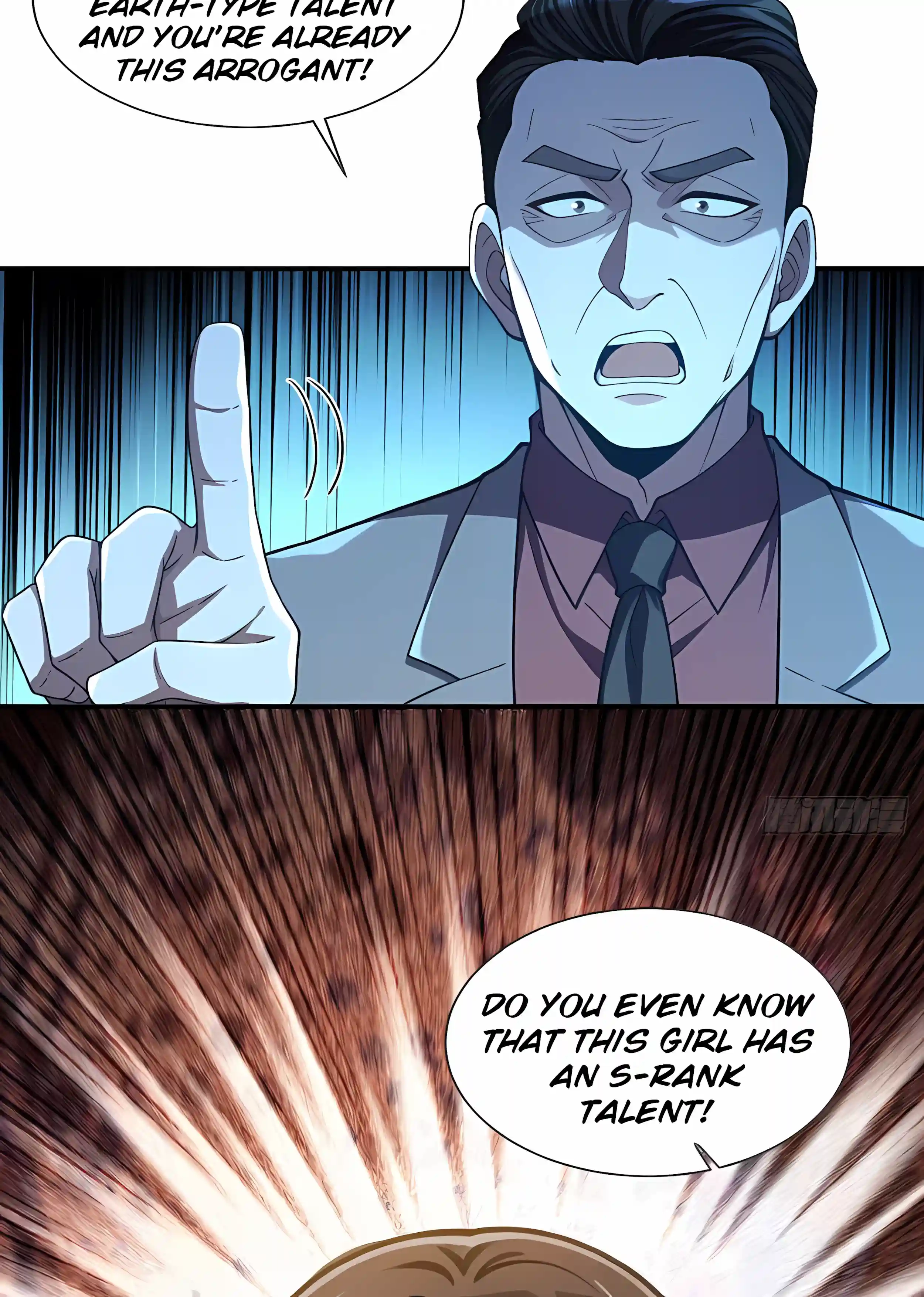 I Opened the Mythical Pet Era Chapter 39 page 6 - 