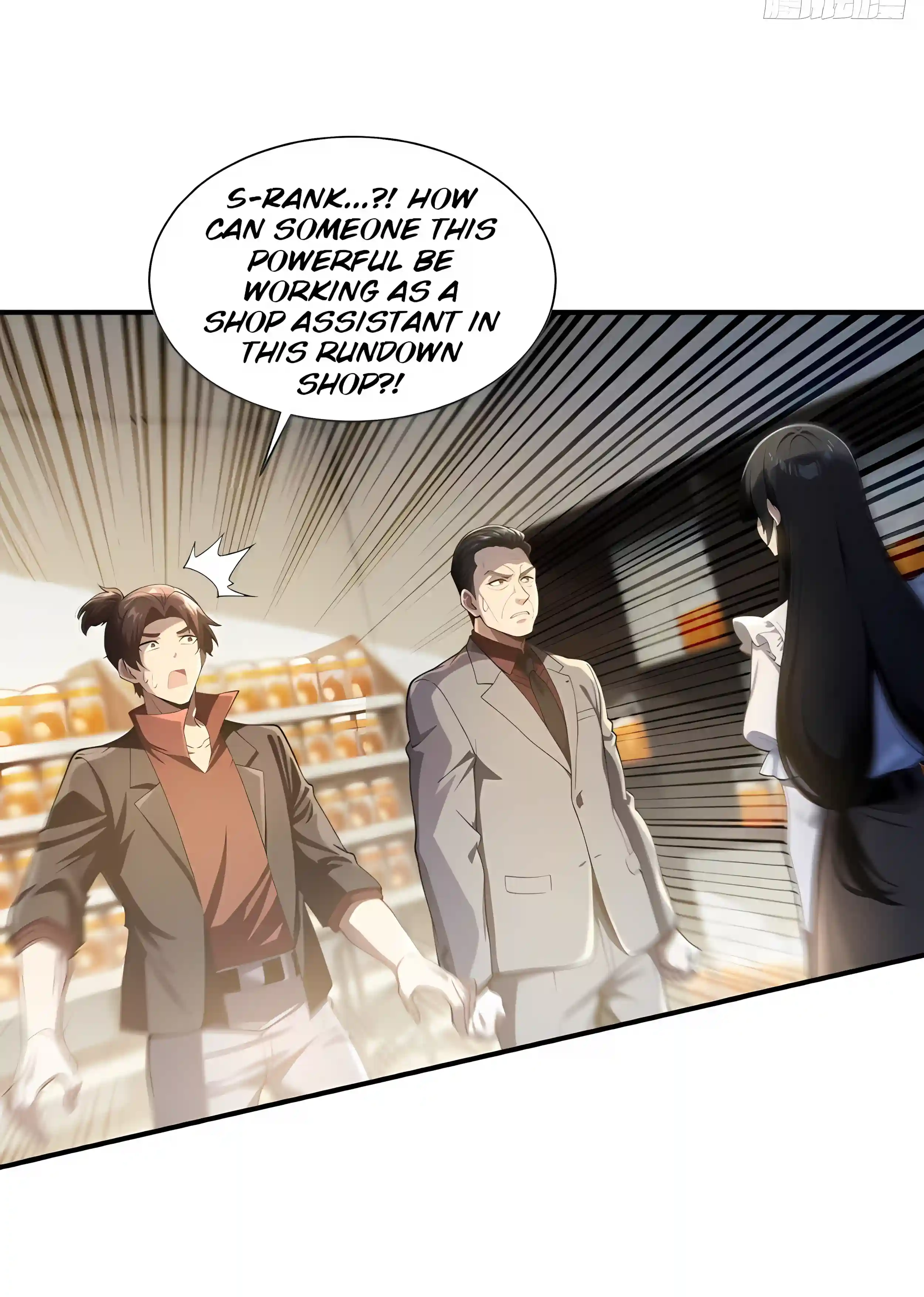 I Opened the Mythical Pet Era Chapter 39 page 8 - 