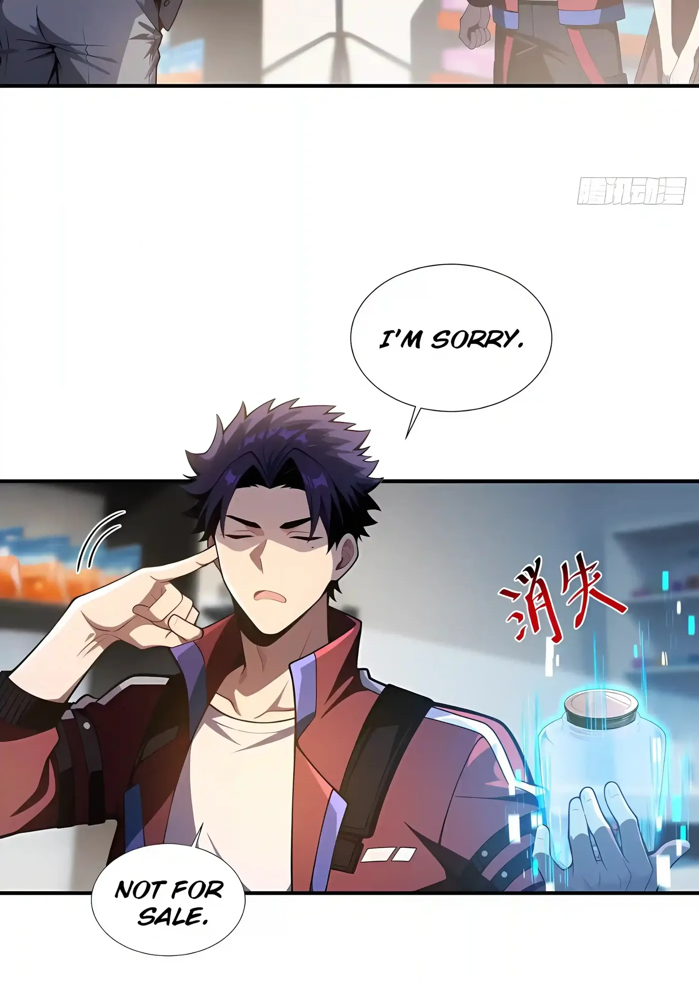I Opened the Mythical Pet Era Chapter 39 page 10 - 