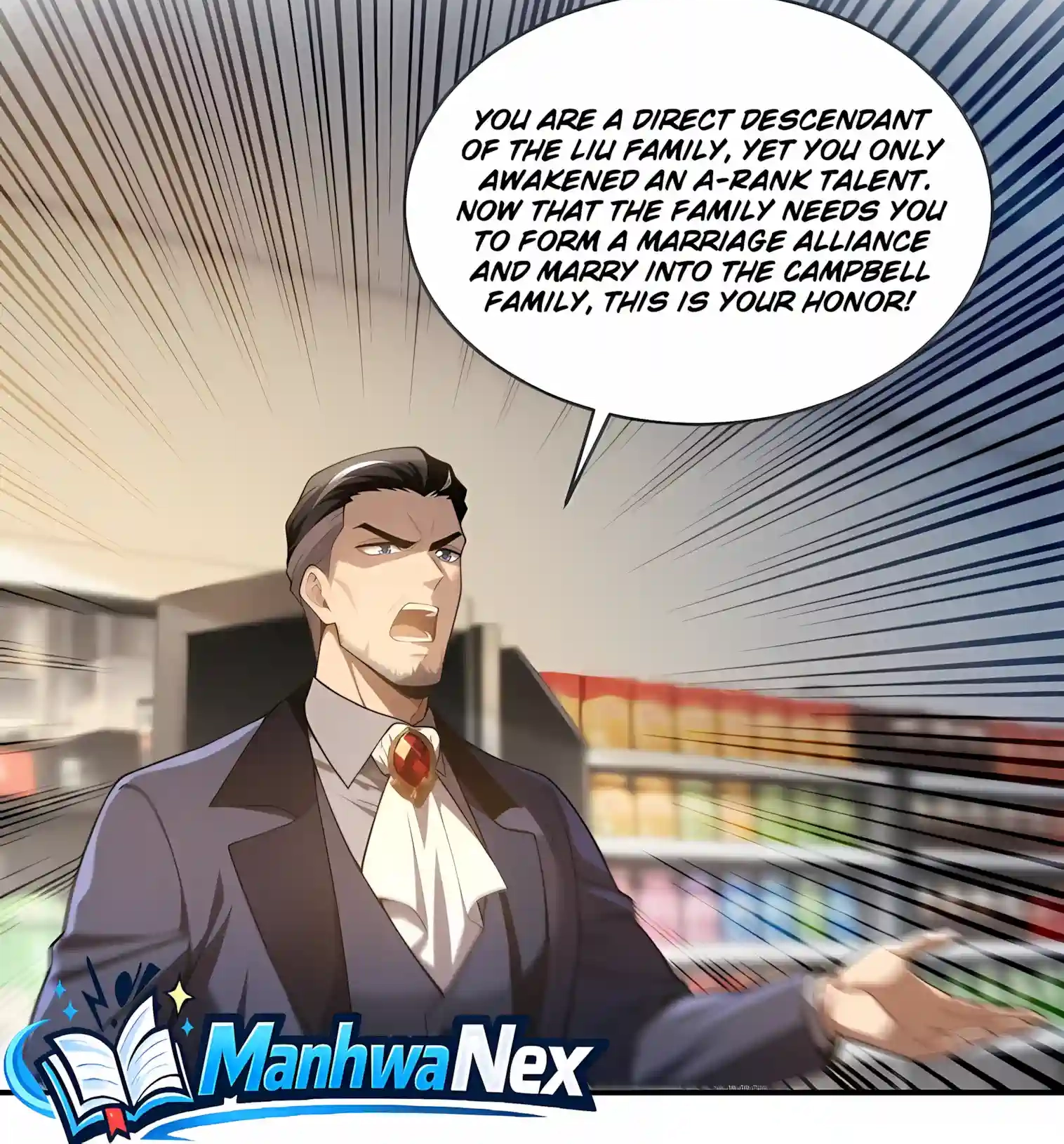 I Opened the Mythical Pet Era Chapter 40 page 22 - 