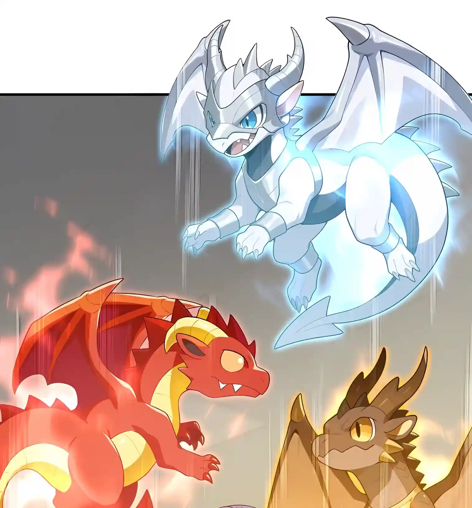 I Opened the Mythical Pet Era Chapter 40 page 5 - 