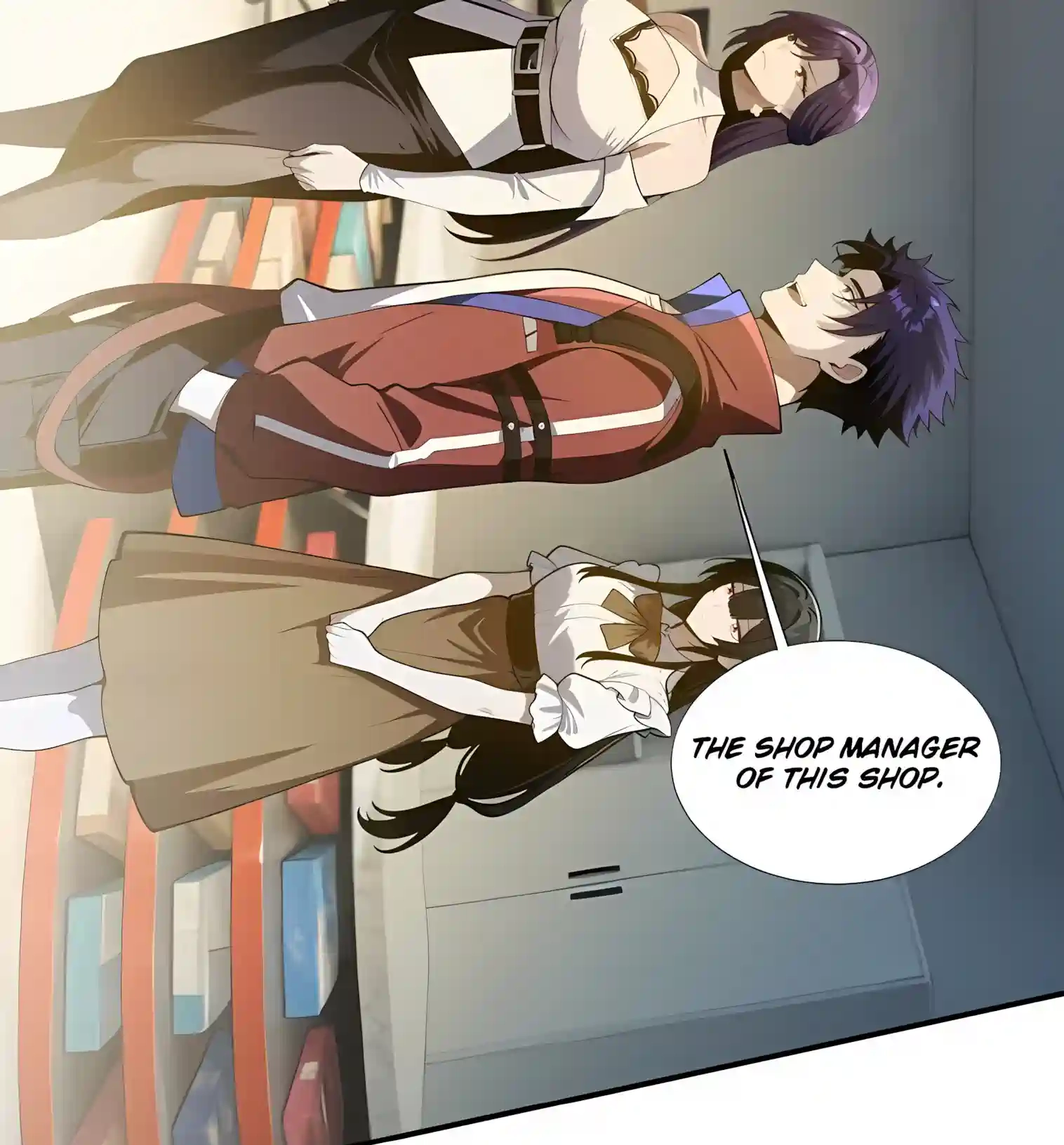 I Opened the Mythical Pet Era Chapter 40 page 43 - 