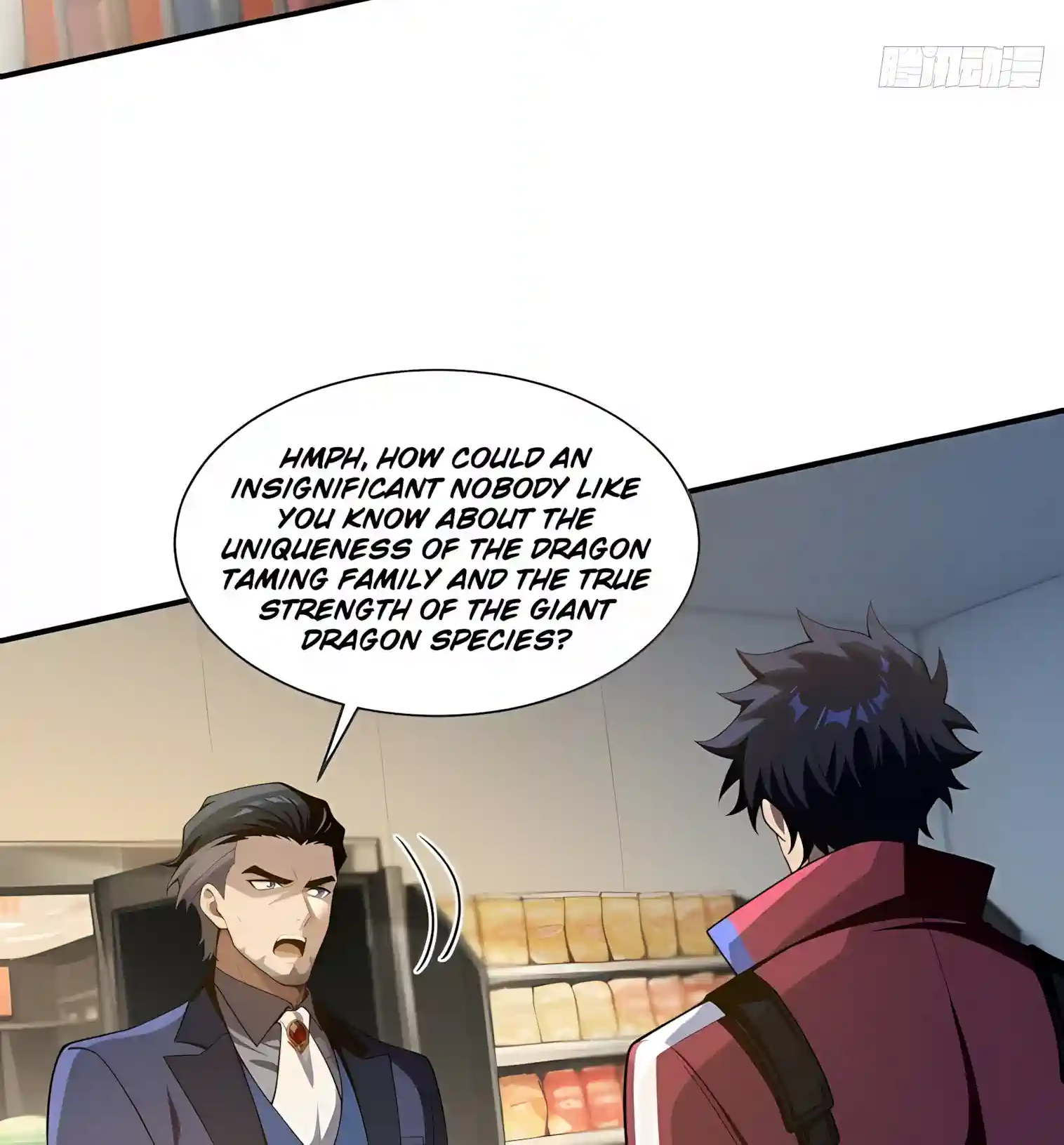 I Opened the Mythical Pet Era Chapter 40 page 44 - 